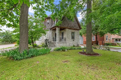 6724 Marmaduke Ave, Saint Louis, MO 63139