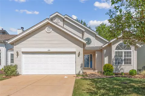 435 Valparaiso Ct, Valley Park, MO 63088