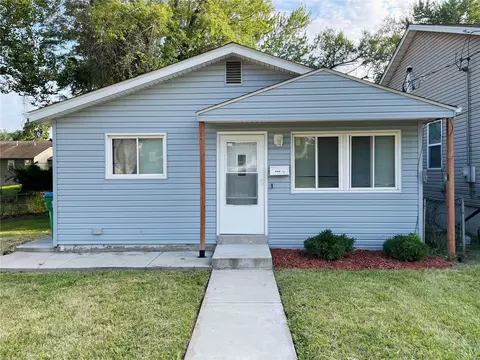 6408 Jesse Jackson Ave #1/2, Hillsdale, MO 63121