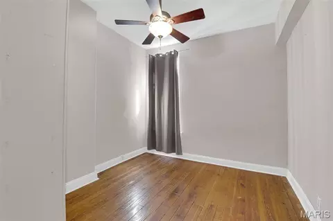 Bedroom - 2708 Indiana Ave, Saint Louis, MO 63118 photo 1 of 3