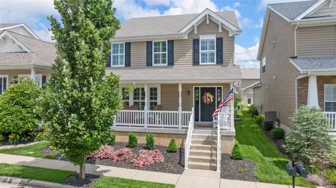 1414 Colonial Dr, Cottleville, MO 63304