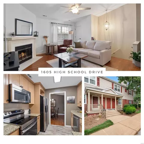 1605 High School Dr, Saint Louis, MO 63144