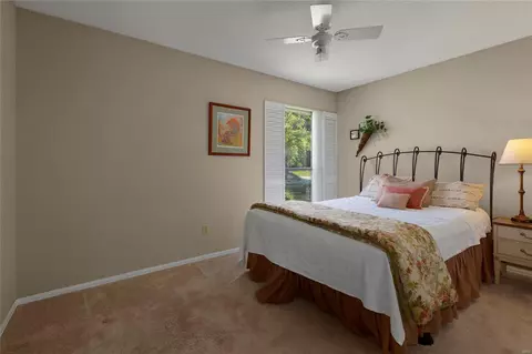Bedroom - 206 Hollyberry Ct, Ballwin, MO 63021 photo 3 of 4
