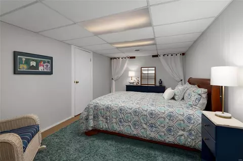 Bedroom - 206 Hollyberry Ct, Ballwin, MO 63021 photo 4 of 4