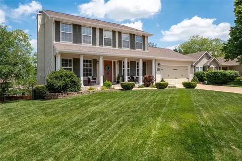 3020 Cedarshade Ct, Saint Peters, MO 63376