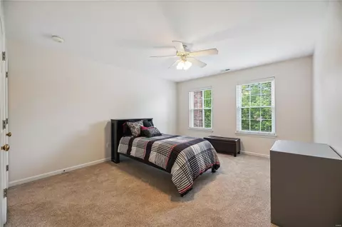 Bedroom - 816 Castle Pines Dr, Ballwin, MO 63021 photo 2 of 5