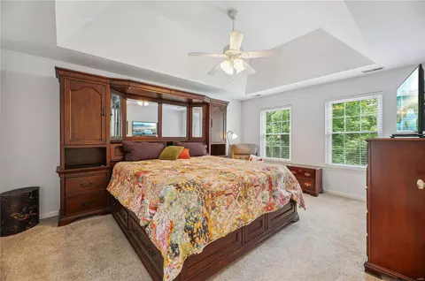 Bedroom - 816 Castle Pines Dr, Ballwin, MO 63021 photo 1 of 5