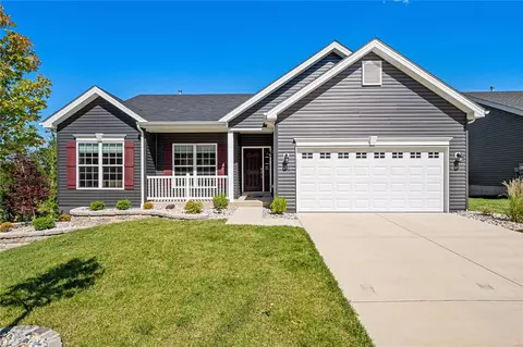 236 Arbors At Bridle Path, Ballwin, MO 63021