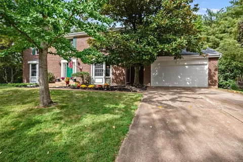 16374 Peppermill Dr, Wildwood, MO 63005 photo 3