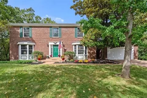 16374 Peppermill Dr, Wildwood, MO 63005