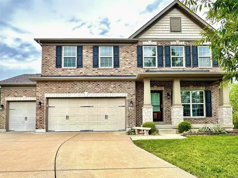 22 Derby Way Ct, Wentzville, MO 63385
