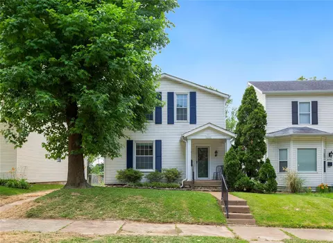6454 Odell St, Saint Louis, MO 63139