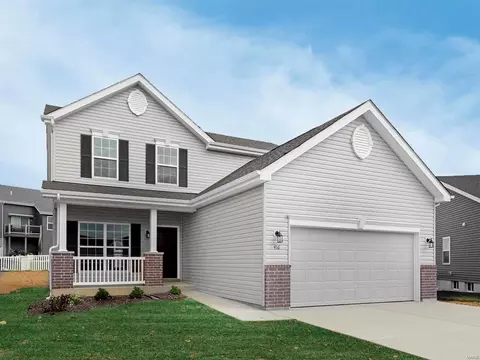 414 Honor Hill Dr, Foristell, MO 63348