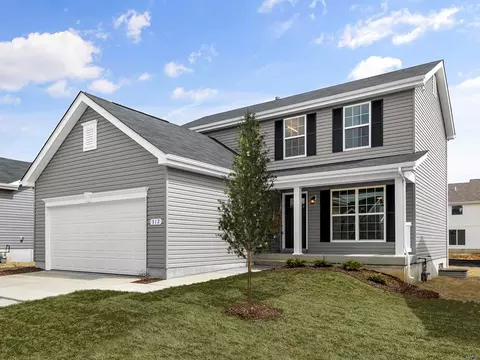 231 Westhaven Circle Dr, Wentzville, MO 63385