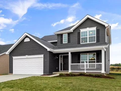 3845 Rapids Dr, Florissant, MO 63031