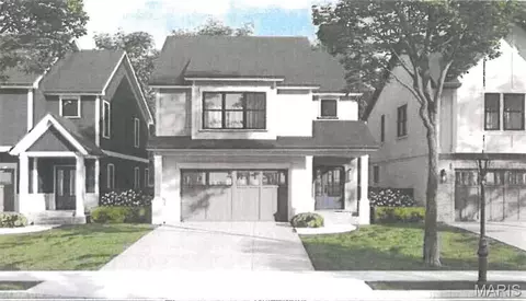 1123 Hilltop Dr, Olivette, MO 63132