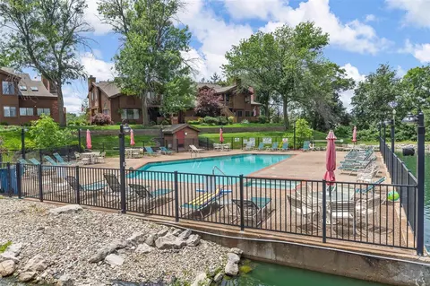 Exterior - 406 Kipling Way #C, Weldon Spring, MO 63304 photo 3 of 4