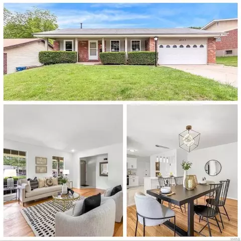 4337 Varano Dr, Florissant, MO 63033