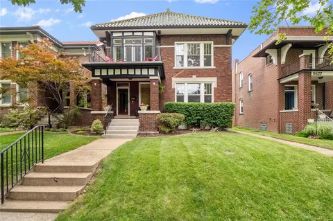 6429 San Bonita Ave, Clayton, MO 63105