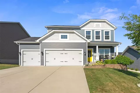 805 Caspian Dr, Wentzville, MO 63385