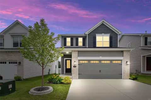 129 Woodline Ct, Saint Peters, MO 63376