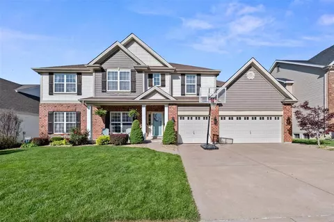 929 Bentley Park Cir, O'fallon, MO 63368