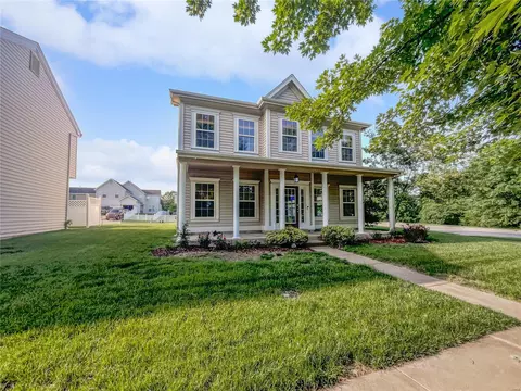 517 Copper Meadows Ln, O'fallon, MO 63368