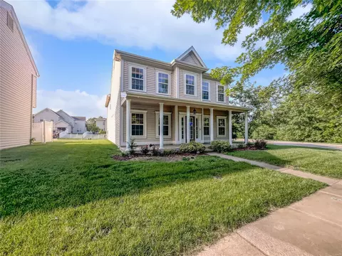 517 Copper Meadows Ln, O'fallon, MO 63368 photo 9