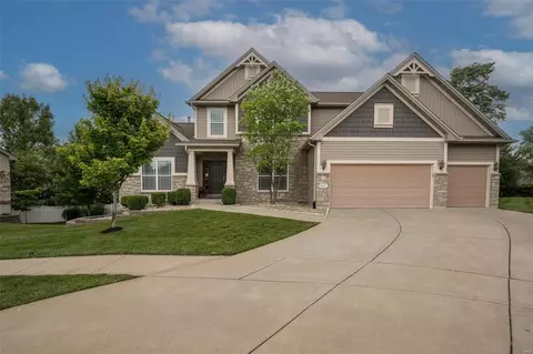 327 Tall Timber Meadows Dr, Ballwin, MO 63021 photo 2