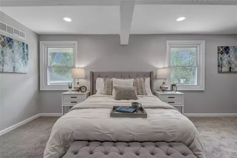 Bedroom - 500 Wicklow Dr, Manchester, MO 63021 photo 2 of 4