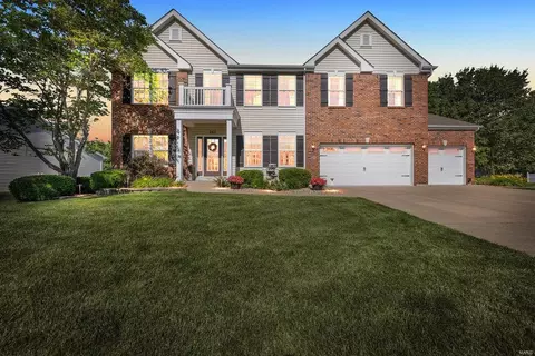 162 Snake River Dr, O'fallon, MO 63368