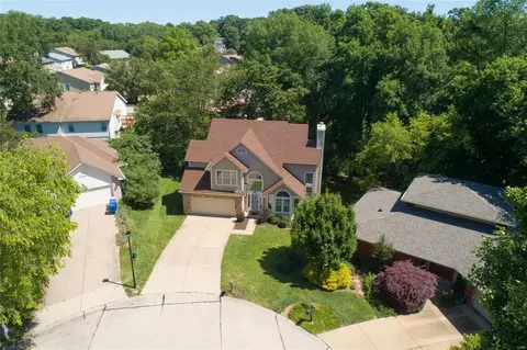 View/Area - 1100 Shadowfaire Ct, Ballwin, MO 63021 photo 2 of 4