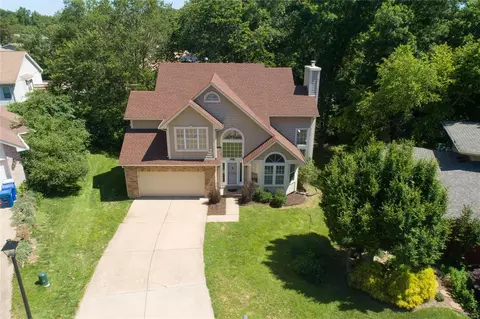 View/Area - 1100 Shadowfaire Ct, Ballwin, MO 63021 photo 1 of 4