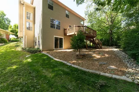 Exterior - 1100 Shadowfaire Ct, Ballwin, MO 63021 photo 4 of 11