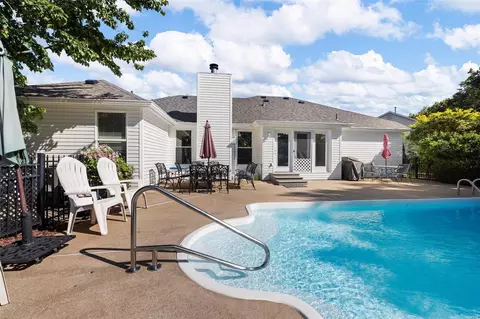 Exterior - 7532 Pierside Dr, O'fallon, MO 63368 photo 8 of 13