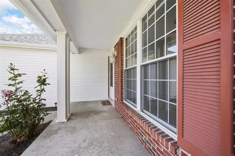 Exterior - 7532 Pierside Dr, O'fallon, MO 63368 photo 4 of 13