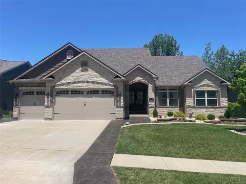 119 Peine Valley Ct, Wentzville, MO 63385