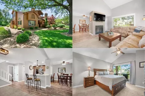1707 Hemingway Ln #A, Weldon Spring, MO 63304
