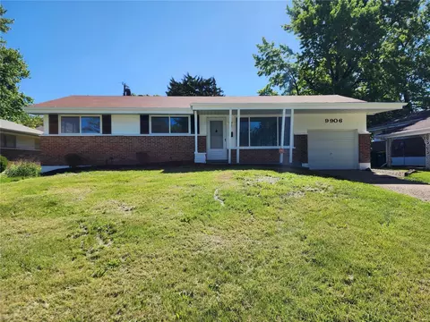9906 Ashmont Dr, Saint Louis, MO 63136