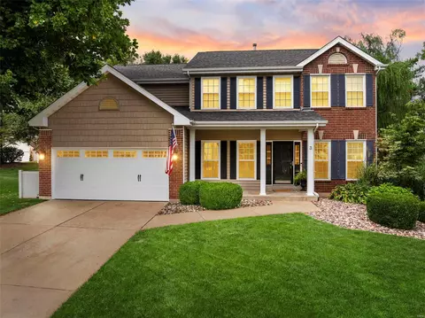 Exterior - 3 Chastain Ct, O'fallon, MO 63368 photo 16 of 17