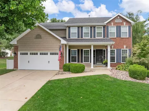 Exterior - 3 Chastain Ct, O'fallon, MO 63368 photo 17 of 17