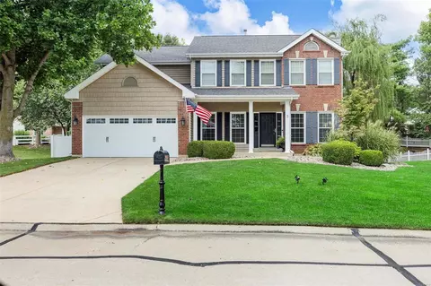 3 Chastain Ct, O'fallon, MO 63368