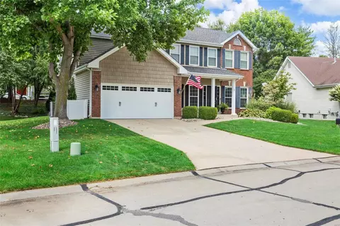Exterior - 3 Chastain Ct, O'fallon, MO 63368 photo 2 of 17