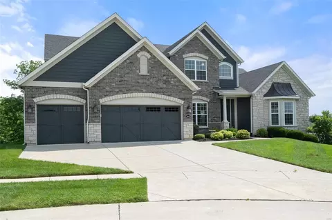 1168 Whetherly Lndg, Chesterfield, MO 63017