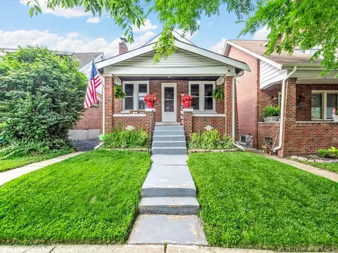 5438 Murdoch Ave, Saint Louis, MO 63109