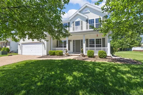 1446 Shelby Point Dr, O'fallon, MO 63366