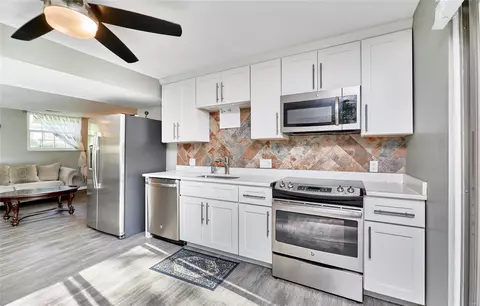 Kitchen - 321 Cherry Hill Dr, Ellisville, MO 63011 photo 10 of 11
