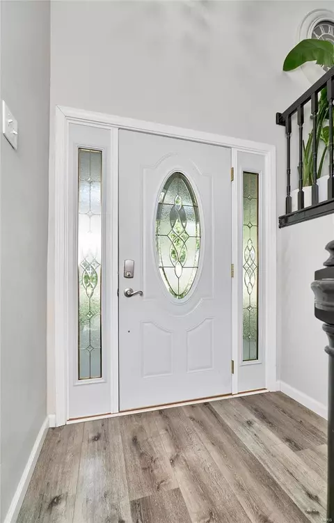 Entry Way - 321 Cherry Hill Dr, Ellisville, MO 63011 photo 2 of 4