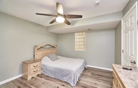 Bedroom - 321 Cherry Hill Dr, Ellisville, MO 63011 photo 10 of 16
