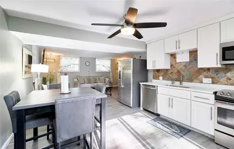 Kitchen - 321 Cherry Hill Dr, Ellisville, MO 63011 photo 11 of 11